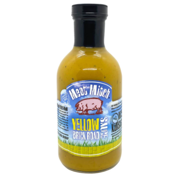 Meat Mitch Meat Mitch Yellow Brick Road Sauce 19oz