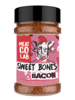 Angus & Oink Angus&Oink (Meat Co Lab) Sweet Bones & Bacon Rub 200 grams