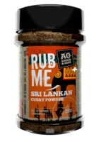 Angus & Oink Angus&Oink (Rub Me) Sri Lankan Curry Powder 200 grams