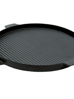 Big Green Egg Big Green Egg Pre-Seasoned Cast Iron Plancha Griddle Large/XLarge/XXLarge