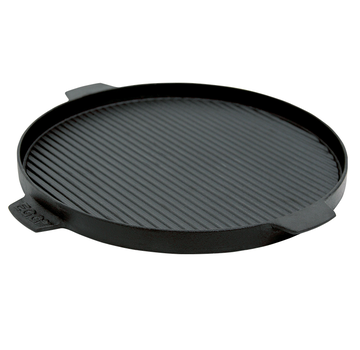 Big Green Egg Big Green Egg  Pre-Seasoned Gietijzeren Plancha Griddle Large/XLarge/XXLarge