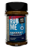 Angus & Oink Angus&Oink (Rub Me) Baharat Seasoning 190 grams