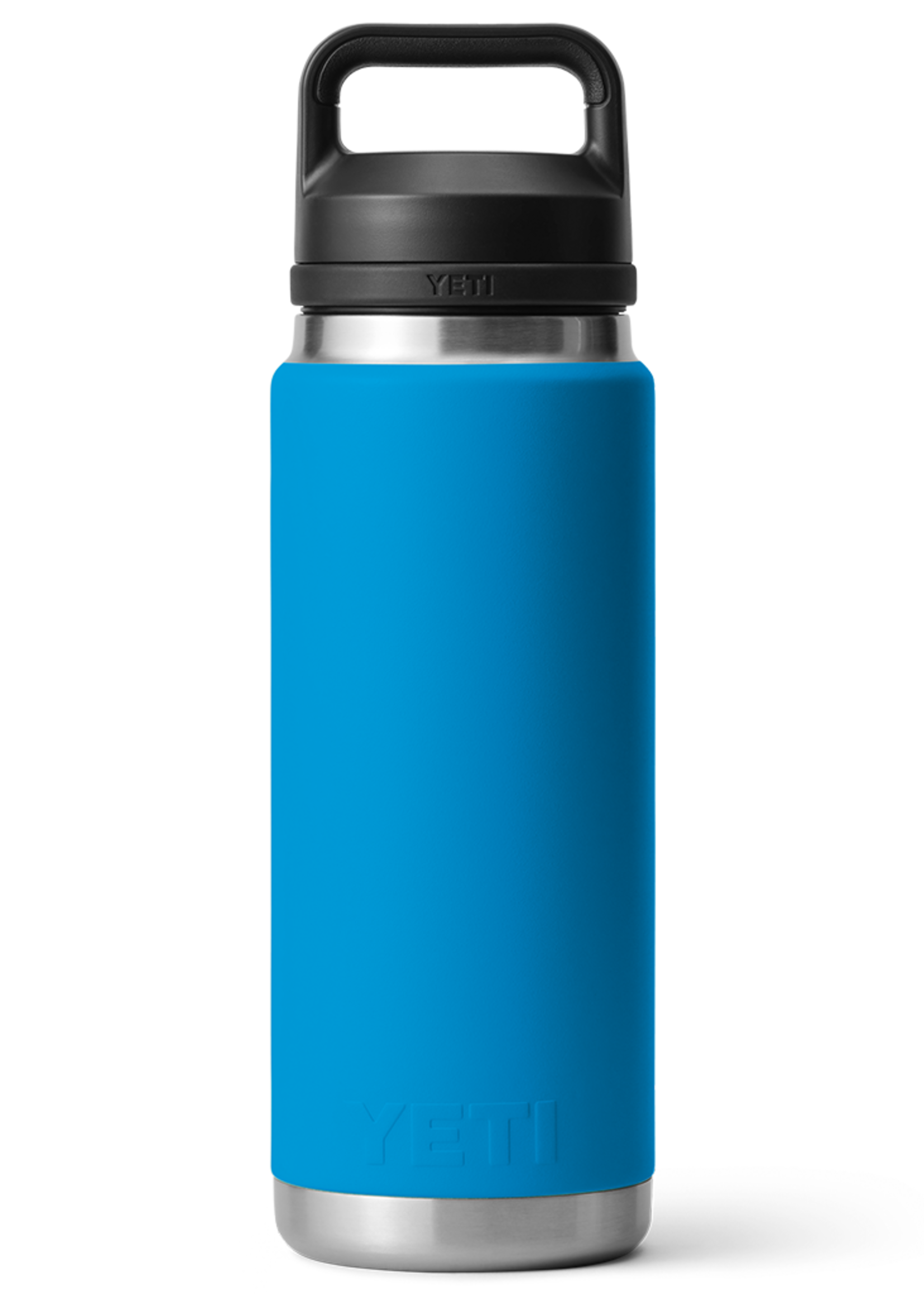 YETI YETI Rambler 26 Oz Bottle Chug Big Wave Blue