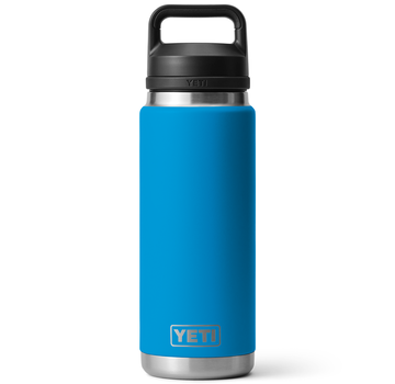 YETI YETI Rambler 26 Oz Bottle Chug Big Wave Blue