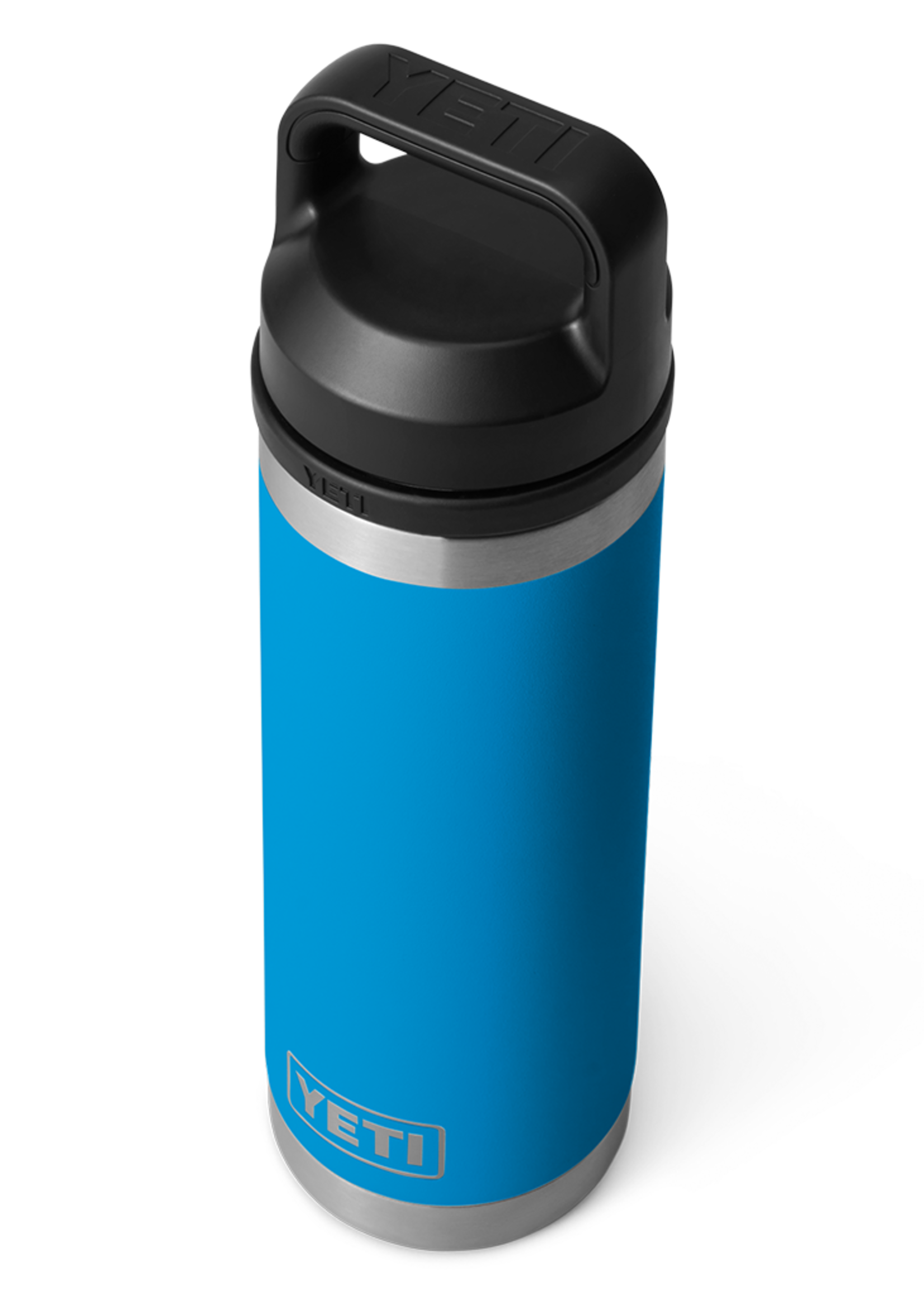 YETI YETI Rambler 18 Oz Bottle Chug Big Wave Blue