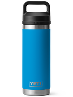 YETI YETI Rambler 18 Oz Bottle Chug Big Wave Blue