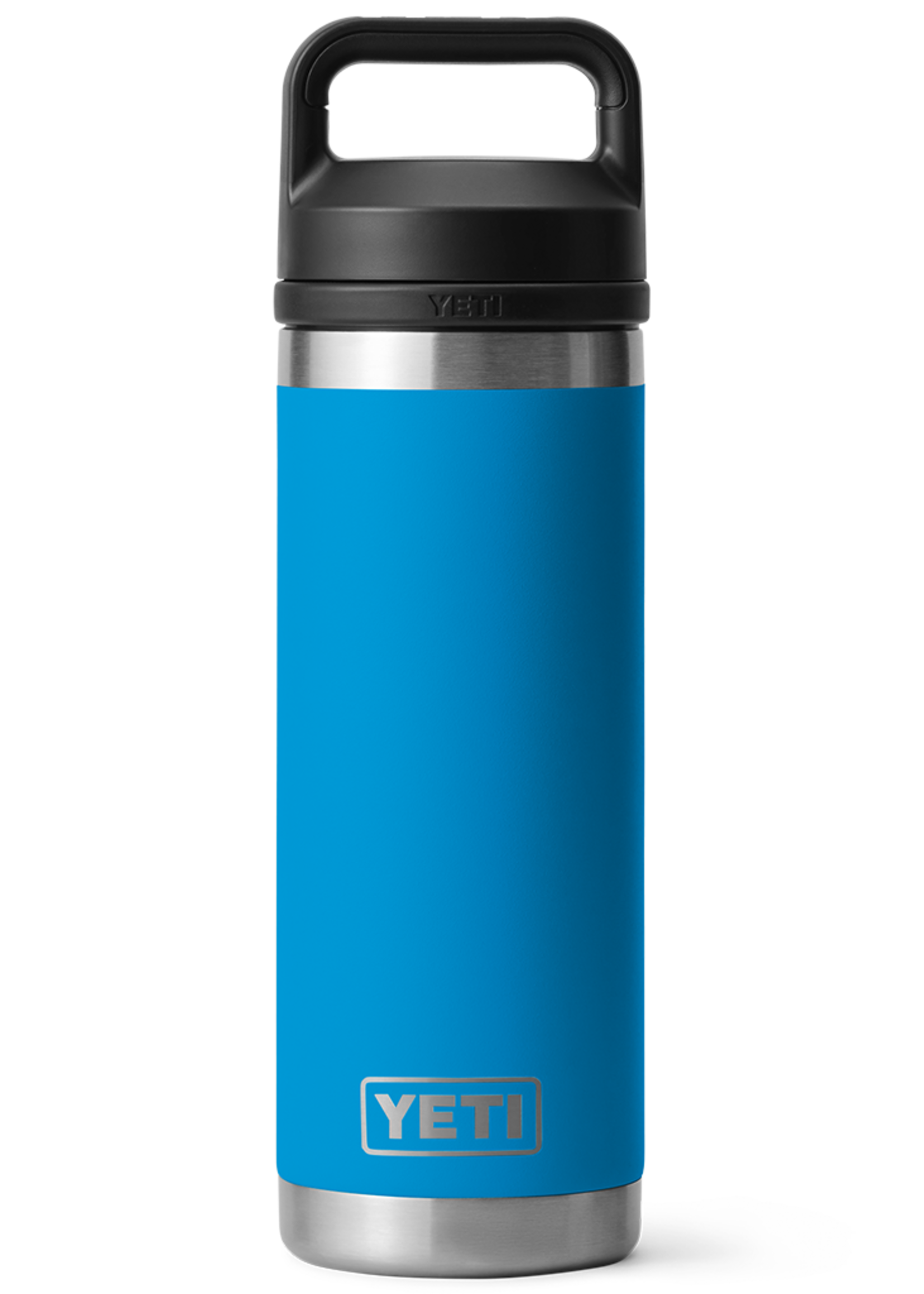 YETI YETI Rambler 18 Oz Bottle Chug Big Wave Blue