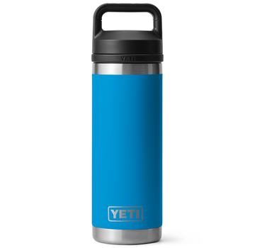 YETI YETI Rambler 18 Oz Bottle Chug Big Wave Blue