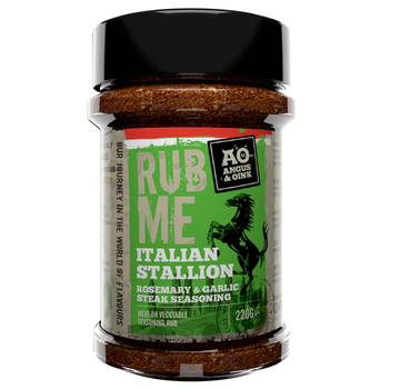 Angus & Oink Angus&Oink (Rub Me) Italian Stallion 220 gram