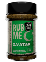 Angus & Oink Angus&Oink (Rub Me) Za'atar Seasoning 200 grams