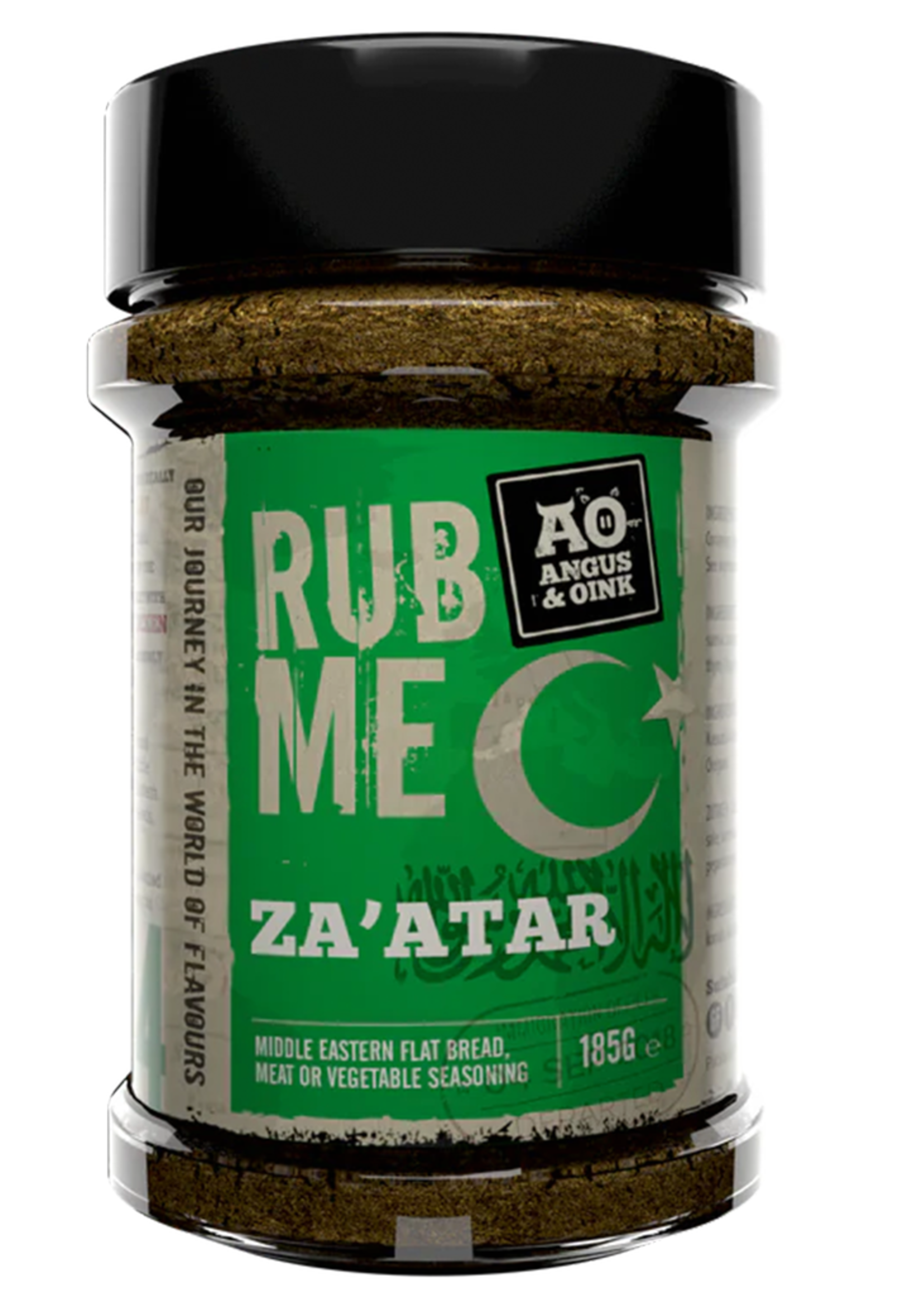 Angus & Oink Angus&Oink (Rub Me) Za'atar Gewürz 200 Gramm