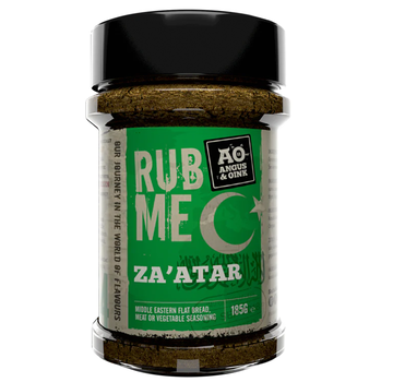 Angus & Oink Angus&Oink (Rub Me) Za'atar Seasoning 200 grams