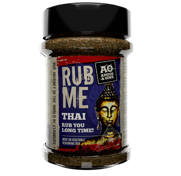 Angus & Oink Angus&Oink (Rub Me) Thai Rub 185 gram