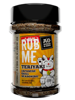 Angus & Oink Angus&Oink (Rub Me) Teriyaki Japanese Grill Seasoning 200 gram