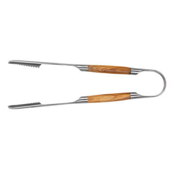 Forged Forged BBQ Tongs XL