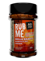 Angus & Oink Angus&Oink (Rub Me) Hella Nashty Nashville Hot Chicken Seasoning 200 grams