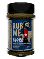 Angus & Oink Angus&Oink (Rub Me) Texas Steak Seasoning 250 gram