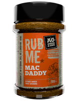 Angus & Oink Angus&Oink (Rub Me) Macdaddy Burger Sauce Seasoning 200 grams