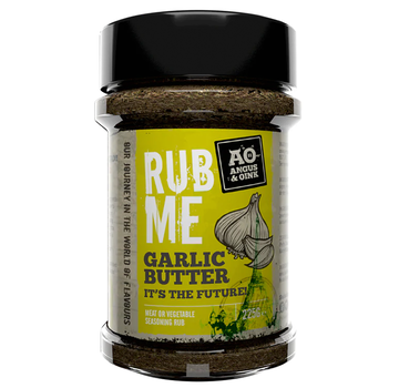 Angus & Oink Angus&Oink (Rub Me) Garlic Butter 200 gram