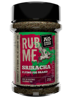 Angus & Oink Angus&Oink (Rub Me) Sriracha Seasoning 215 grams