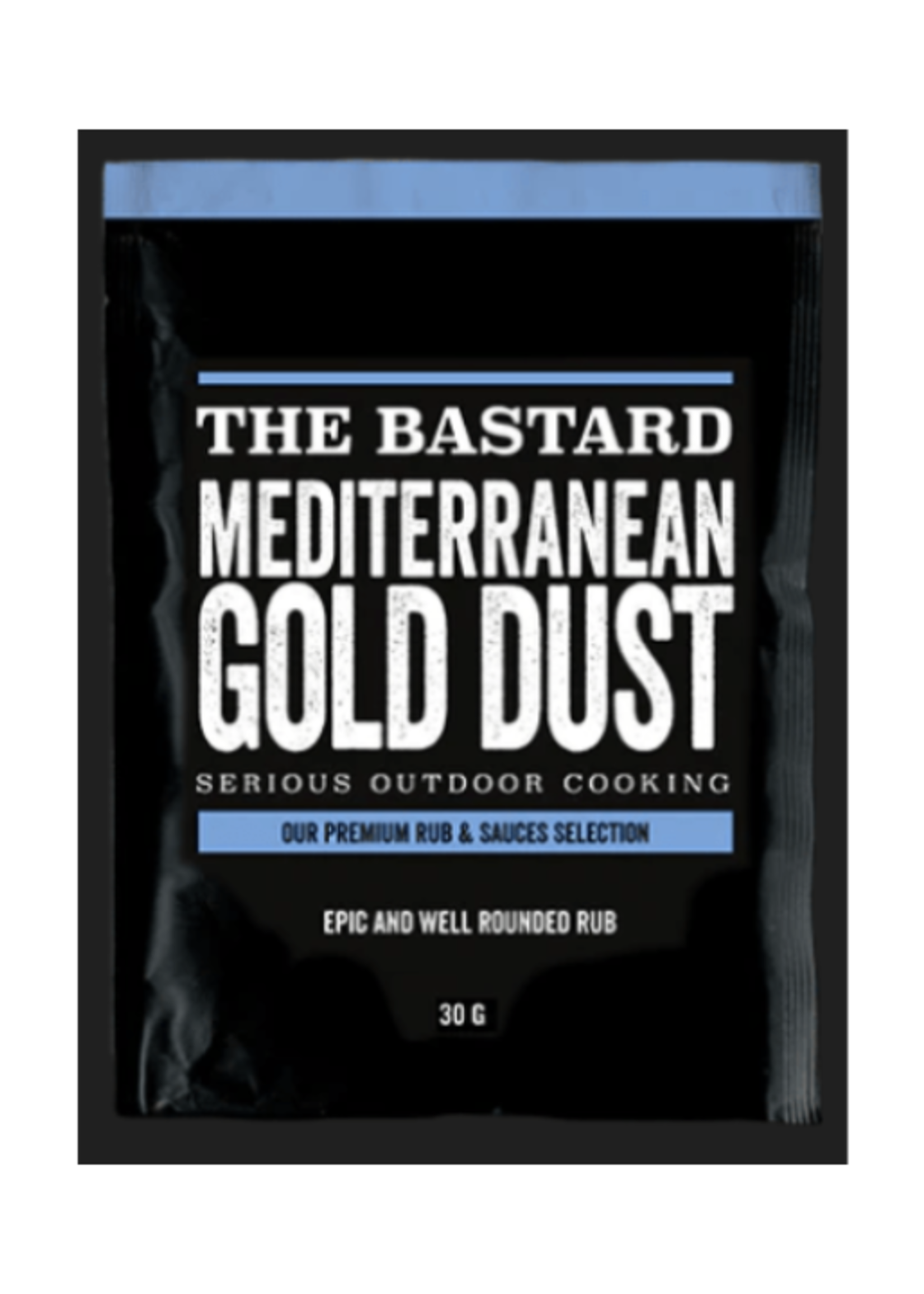 The Bastard The Bastard Mediterranean Gold Dust 30 Gramm