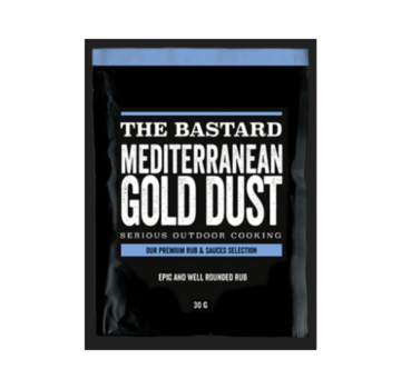 The Bastard The Bastard Mediterranean Gold Dust 30 Gramm
