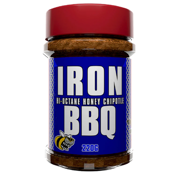 Angus & Oink Angus&Oink IRON BBQ 200 grams
