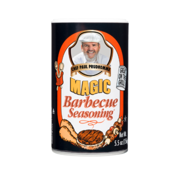 Paul Prudhomme Paul Prudhomme BBQ Magic 5.5 oz