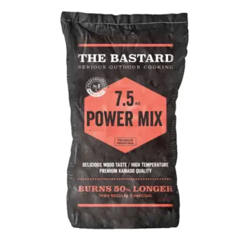 The Bastard Transport Damage: The Bastard Power Mix (Marabu/Mesquite) 7,5 kg