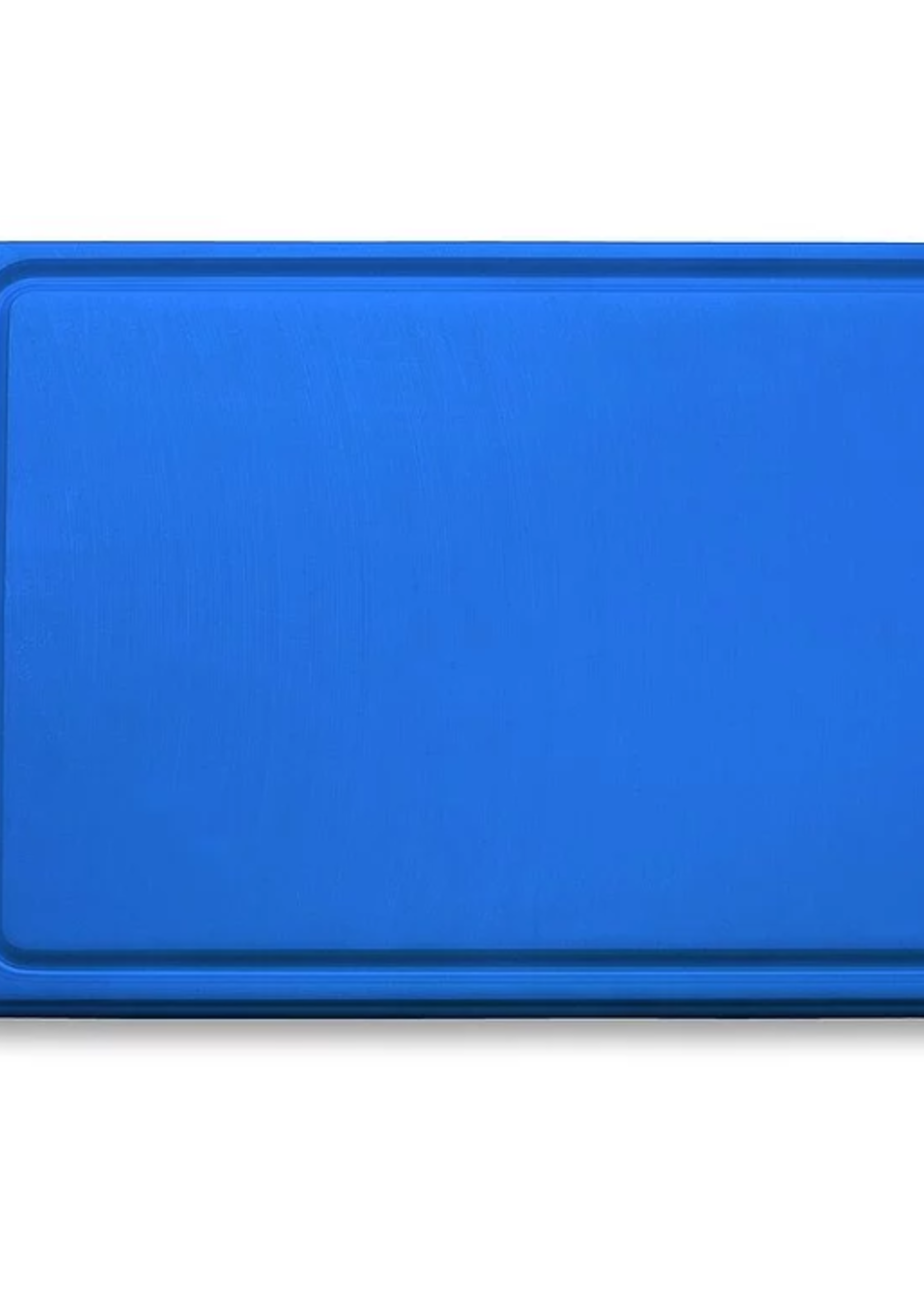 F-Dick  F-Dick Plastic Cutting Board with Drip Edge HACCP Blue