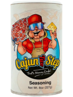 Cajun Two Step Cajun Two Step Original Seasoning 8 oz