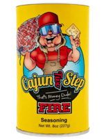 Cajun Two Step Cajun Two Step Fire Seasoning 8 oz