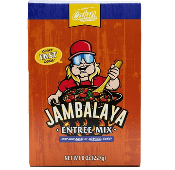 Cajun Two Step Cajun Two Step Jambalaya Entree Mix 8 oz