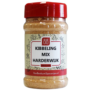 Van Beekum Van Beekum Kibbeling Mix Harderwijk 230 grams