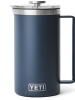 YETI YETI Rambler French Press Navy 34 oz