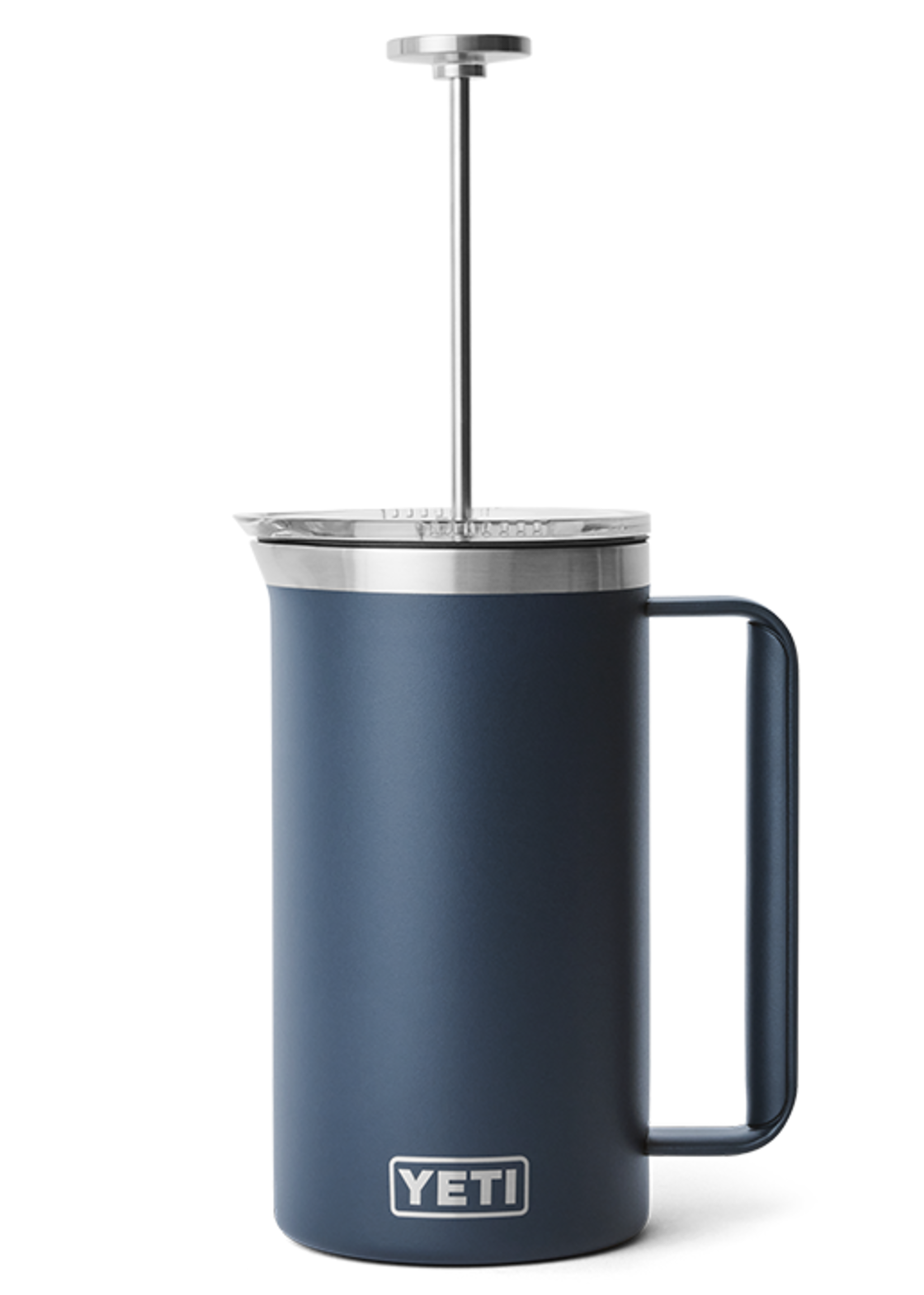 YETI YETI Rambler French Press Navy 64 oz