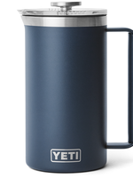 YETI YETI Rambler French Press Navy 64 oz