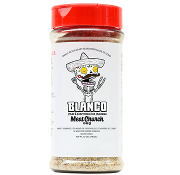 Meat Church Meat Church Blanco Seasoning 12 oz