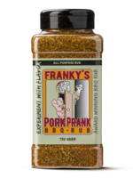 Franky's Pork Prank Franky's Pork Prank (BBQ-On) Award Winning Pork Rub 750 grams