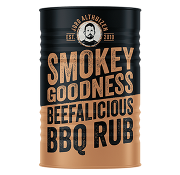 Smokey Goodness Smokey Goodness Beefalicious BBQ Rub 250 grams