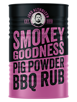 Smokey Goodness Smokey Goodness Pig Powder BBQ Rub 250 gram