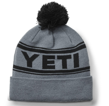 YETI Yeti Beanie – Retro-Strick