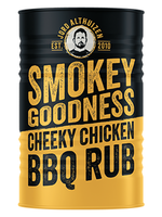 Smokey Goodness Smokey Goodness Cheeky Chicken BBQ spice rub 250 grams