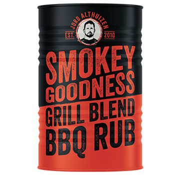Smokey Goodness Smokey Goodness Grill Blend BBQ Rub 250 grams
