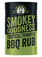 Smokey Goodness Smokey Goodness Tropical Thunder BBQ Rub 250 grams