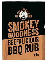 Smokey Goodness Smokey Goodness Beefalicious BBQ Rub 30 gram