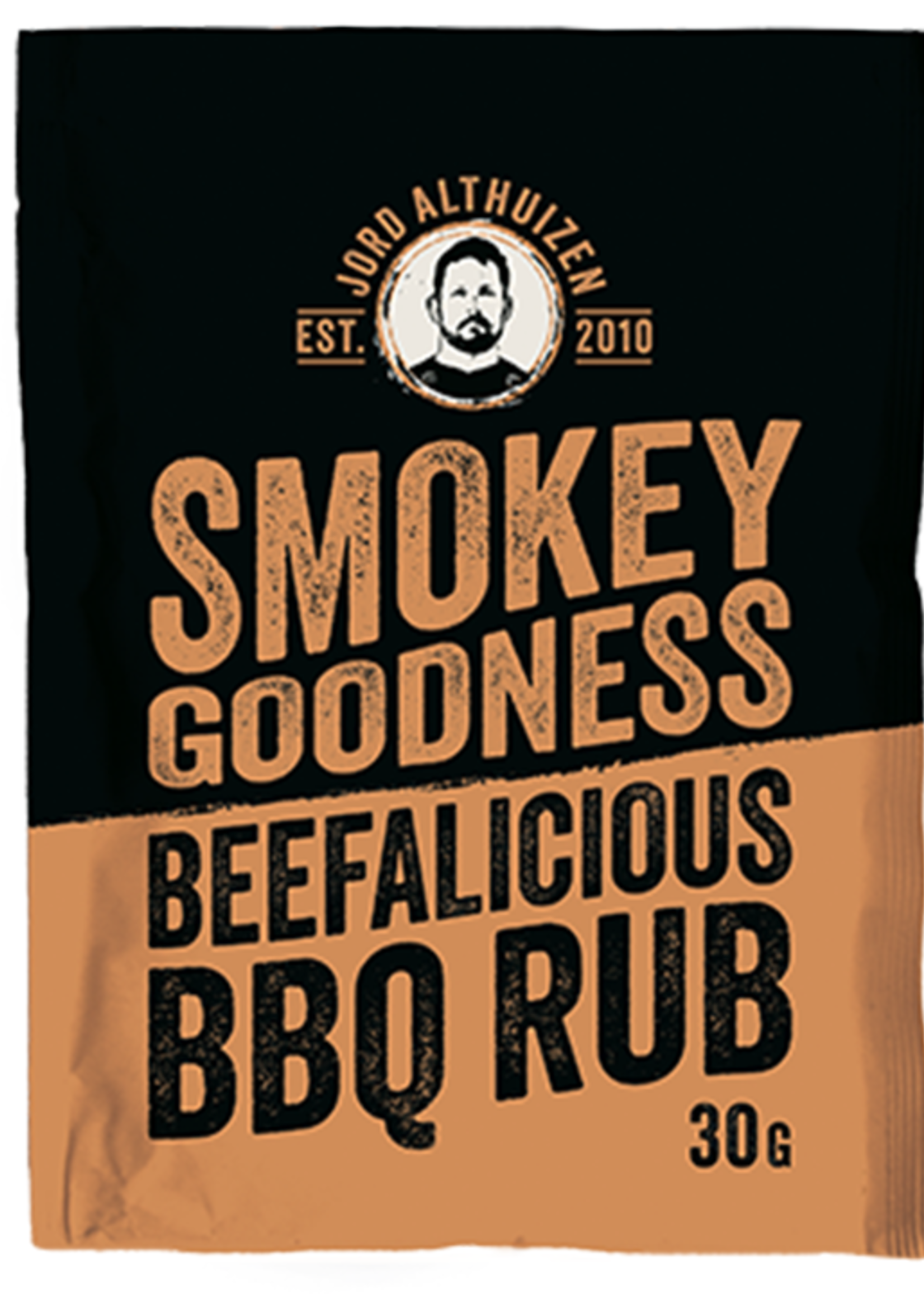 Smokey Goodness Smokey Goodness Beefalicious BBQ Rub 30 gram