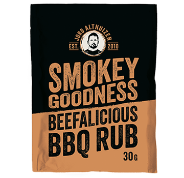 Smokey Goodness Smokey Goodness Beefalicious BBQ Rub 30 grams