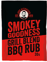 Smokey Goodness Smokey Goodness Grill Blend BBQ Rub 30 gram