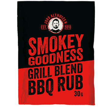 Smokey Goodness Smokey Goodness Grill Blend BBQ Rub 30 gram